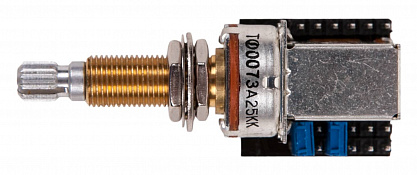 ПОТЕНЦИОМЕТР EMG 25K SPLIT PPP LONG SHAFT