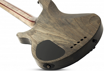 Бас-гитара SCHECTER C-5 APOCALYPSE RUSTY GREY