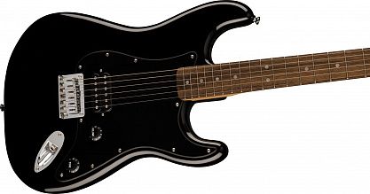 Электрогитара FENDER SQUIER Sonic Stratocaster HT H, LRL BPG BLK