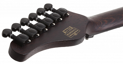 SCHECTER SUN VALLEY SUPER SHREDDER EXOTIC ZIRICOTE