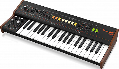 Аналоговый синтезатор BEHRINGER VOCODER VC340