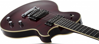 Электрогитара SCHECTER SOLO-II SUPREME BCH