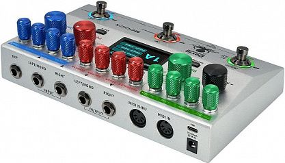 Педаль эффектов MOOER OCEAN MACHINE II