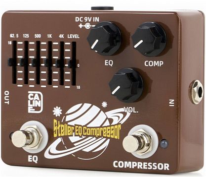 Педаль эффектов CALINE DCP-10