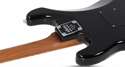Электрогитара SCHECTER NICK JOHNSTON TRAD HSS A.INK