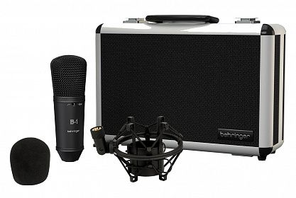 Микрофон BEHRINGER B-1 DARK EDITION