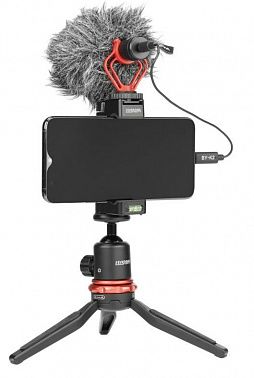 Переходник-адаптер BOYA BY-K2