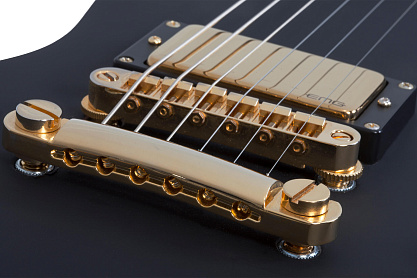 Электрогитара SCHECTER CESAR SOTO E-1 SBK