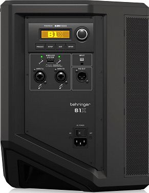 Портативная акустическая система BEHRINGER B1X