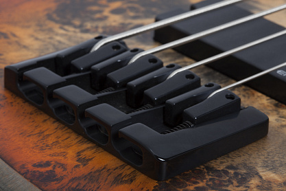 Бас-гитара SCHECTER RIOT-4 Inferno Burst