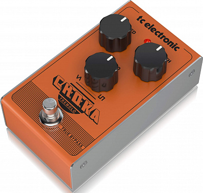 Гитарная педаль TC ELECTRONIC CHOKA TREMOLO