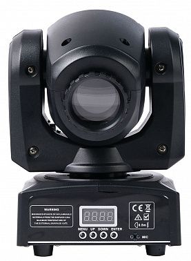 Вращающаяся голова Big Dipper LS10 (A)