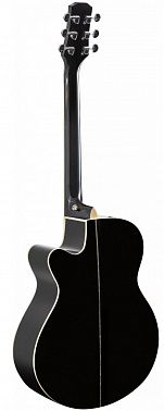 Гитарный набор FLIGHT F-230 BLK PACK