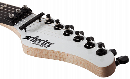 SCHECTER SUN VALLEY SUPER SHREDDER PT-FR MWHT