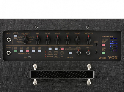 ГИТАРНЫЙ КОМБО VOX VT100X