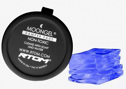 Демпферы RTOM MOONGEL Dampers 6 Pcs.