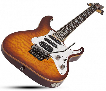 Электрогитара SCHECTER BANSHEE-6 FR EXTREME VSB
