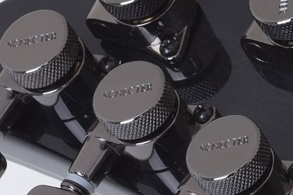 Электрогитара SCHECTER HELLRAISER C-9 BCH