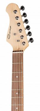 Электрогитара Caraya E200LF-BK