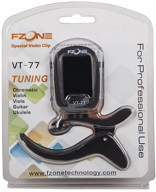 ТЮНЕР FZONE VT-005 BLACK
