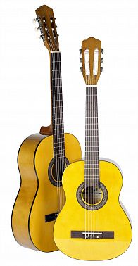 Классическая гитара STAGG SCL50 1/2-NAT