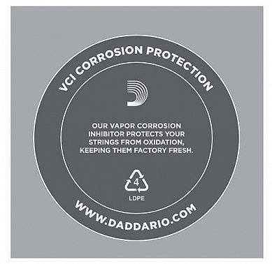 Струна D'ADDARIO PL022