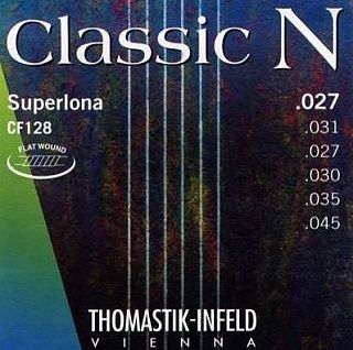 Струны Тhomastik CF128 Classic N