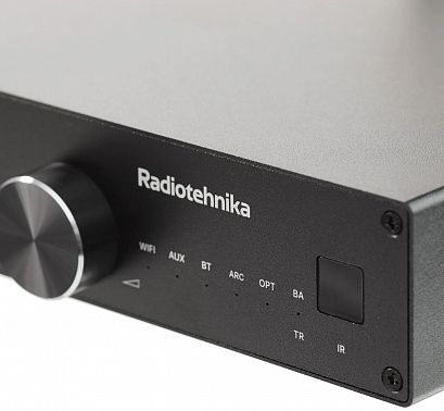 Стереоусилитель Radiotehnika RTM01