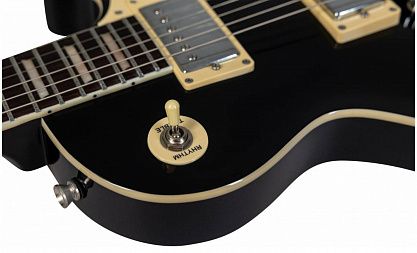 Электрогитара JET JL-500 BK