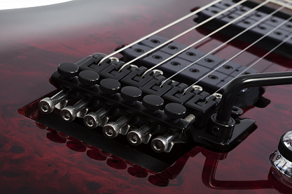 Электрогитара SCHECTER OMEN ELITE-6 FR BCHB