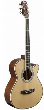 Гитарный набор FLIGHT F-230 NAT PACK