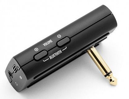Усилитель для наушников IK Multimedia TONEX-Plug+Pouch-Bundle