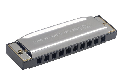 Губная гармошка STAGG BJH-B20 BB