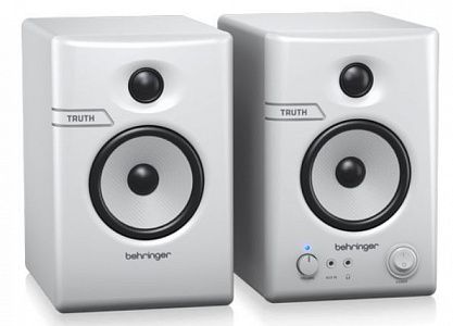 Студийные мониторы BEHRINGER TRUTH 3.5 BT-WH