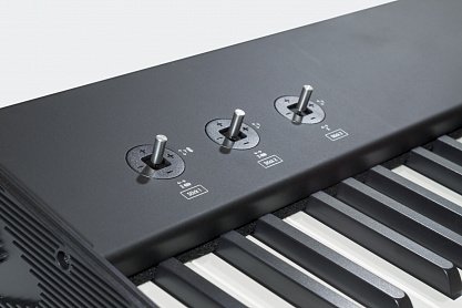 USB MIDI контроллер STUDIOLOGIC SL88 Grand
