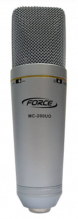 МИКРОФОН FORCE MC-200UO