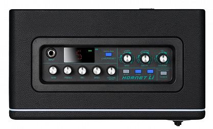 Гитарный комбо Mooer DH01 Li Hornet Black