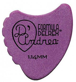 Медиатор D'ANDREA RD390-1.14XH