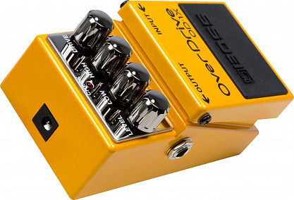 ГИТАРНЫЙ ЭФФЕКТ BOSS OD-1X