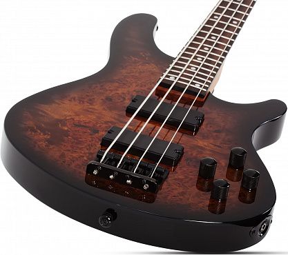 Бас-гитара SCHECTER C-4 STANDARD TB