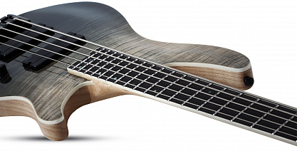 Бас-гитара SCHECTER SLS ELITE-5 BFB
