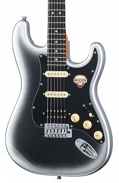 Электрогитара Mooer MSC10 Pro Dark Silver