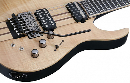 Электрогитара SCHECTER BANSHEE ELITE-7 FR-S GNAT