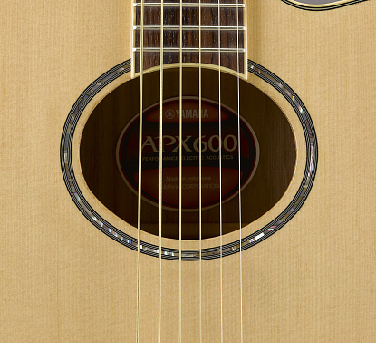 Электроакустика YAMAHA APX600N