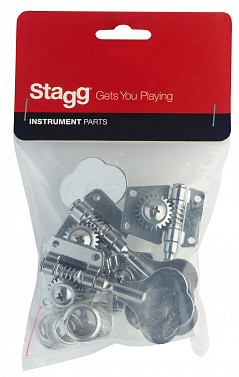 Колки STAGG SP-MHBS-4X1STCH