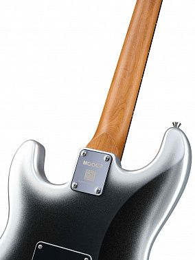 Электрогитара Mooer MSC10 Pro Dark Silver