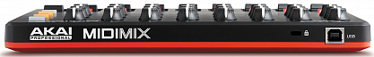 Midi-контроллер AKAI PRO MIDIMIX