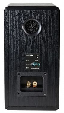 Акустическая система Radiotehnika S-20NA Black Ash