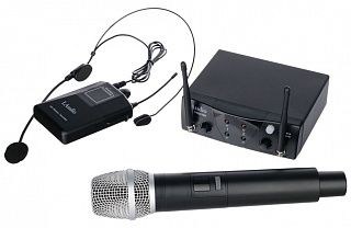 Радиосистема LAudio PRO2-MH