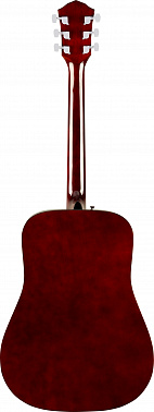 Акустика FENDER FA-125 Dreadnought Walnut